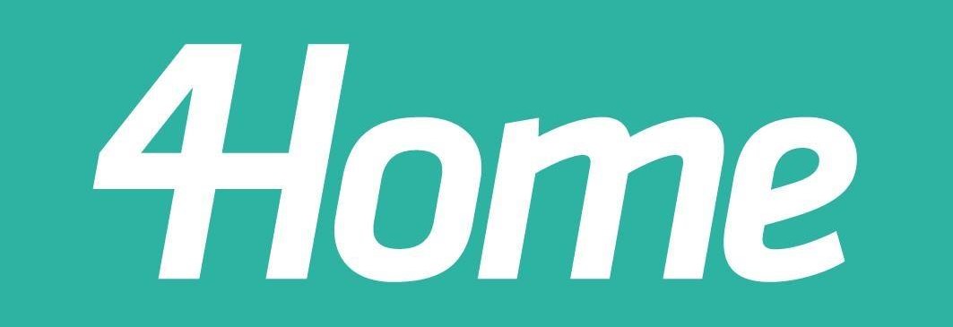 4Home.cz Logo