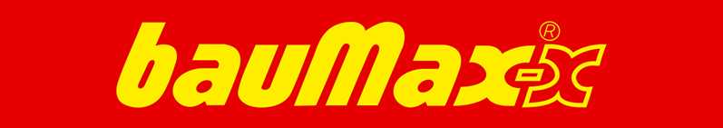 Baumax.cz Logo