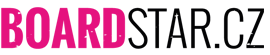 BoardStar.cz Logo