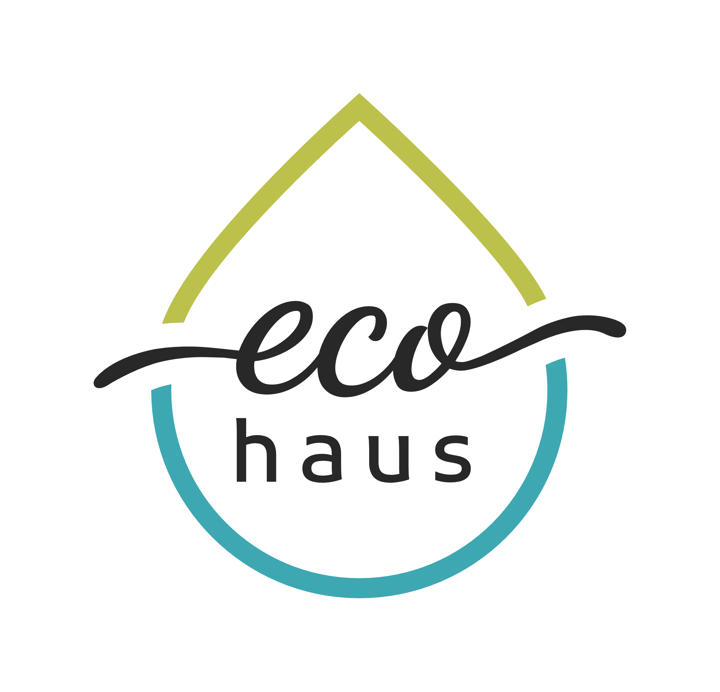 EcoHaus Logo