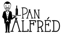 Pan Alfréd Logo