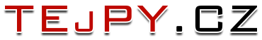 TEJPY.cz Logo